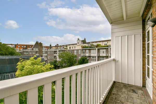 Medium property photo - Albrecht Dürerstraat 9-3, 1077 LS Amsterdam